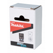 Makita E-16128 clé a douille 1/2", carrée, IMPACT BLACK, 16mm